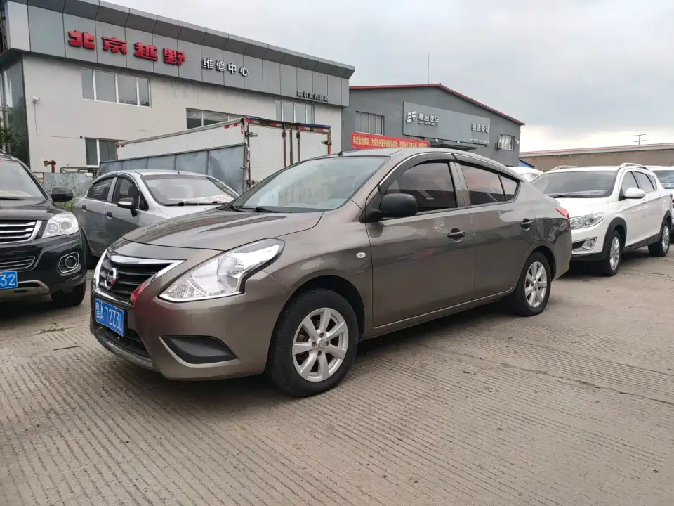 Nissan Sunny 1.5XE CVT Comfort 2019