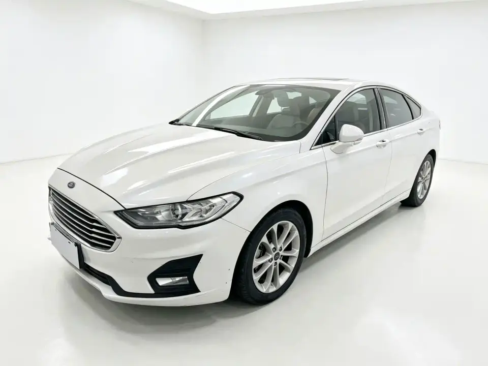 Ford Mondeo EcoBoost 180 Smart Control Fashion China VI 2020