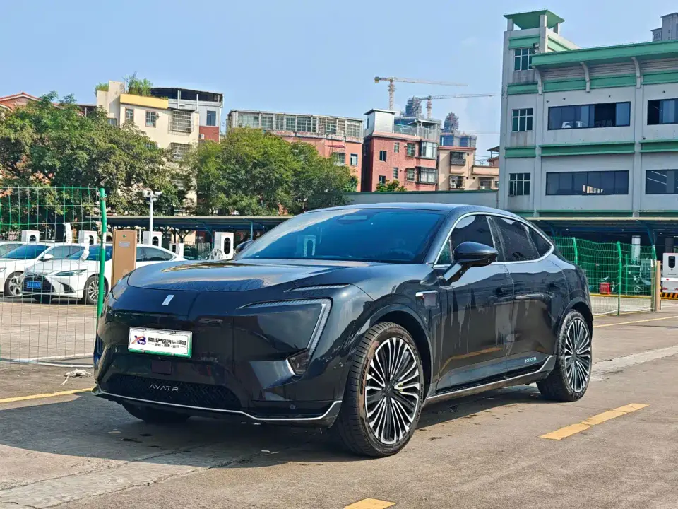 Avatr 11 Harmony 116° Luxury Edition 2023