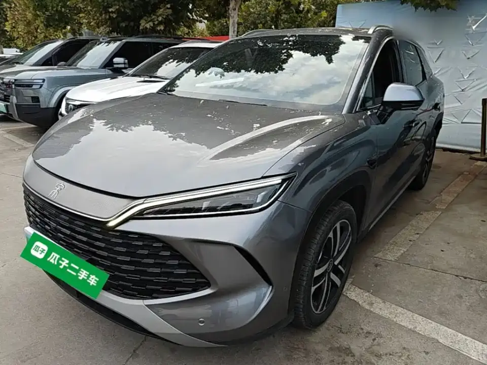 BYD Song L DM-i Smart Drive Edition 112km Surpassing 2025