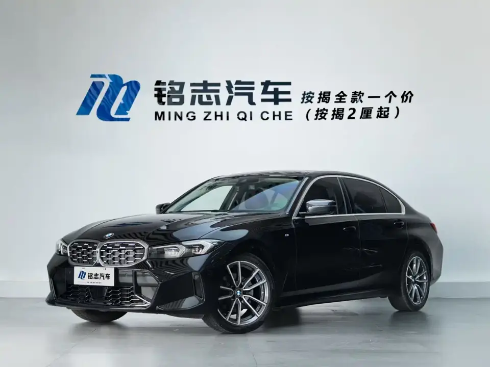 BMW 3 Series 325Li M Sport Package 2026