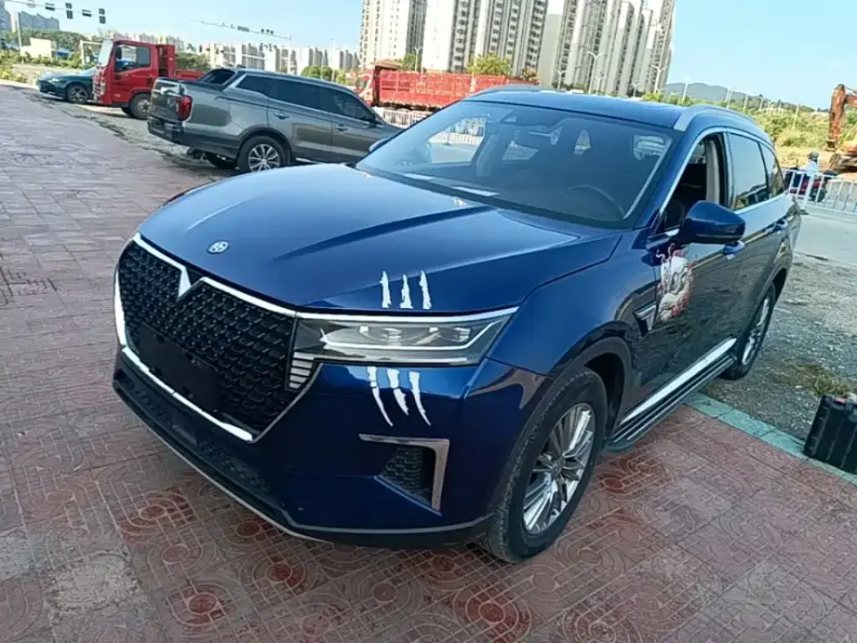 Venucia Star 260T Auto 48V Mild Hybrid Star Edition 2022