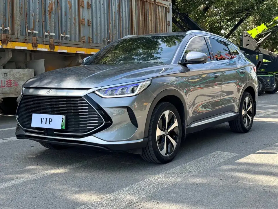 BYD Song PLUS PHEV DM-i 110KM Flagship PLUS 2023
