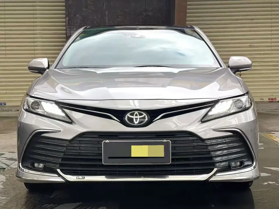 Toyota Camry 2.5G Luxury Edition 2022