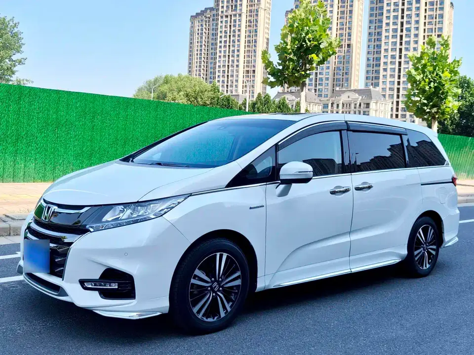 Honda Odyssey 2.0L Sharp·Prestige Edition 2020