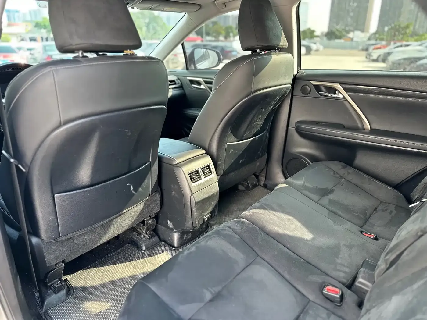 Lexus RX Facelift 300 2WD Elite Edition 2021 — фото 9