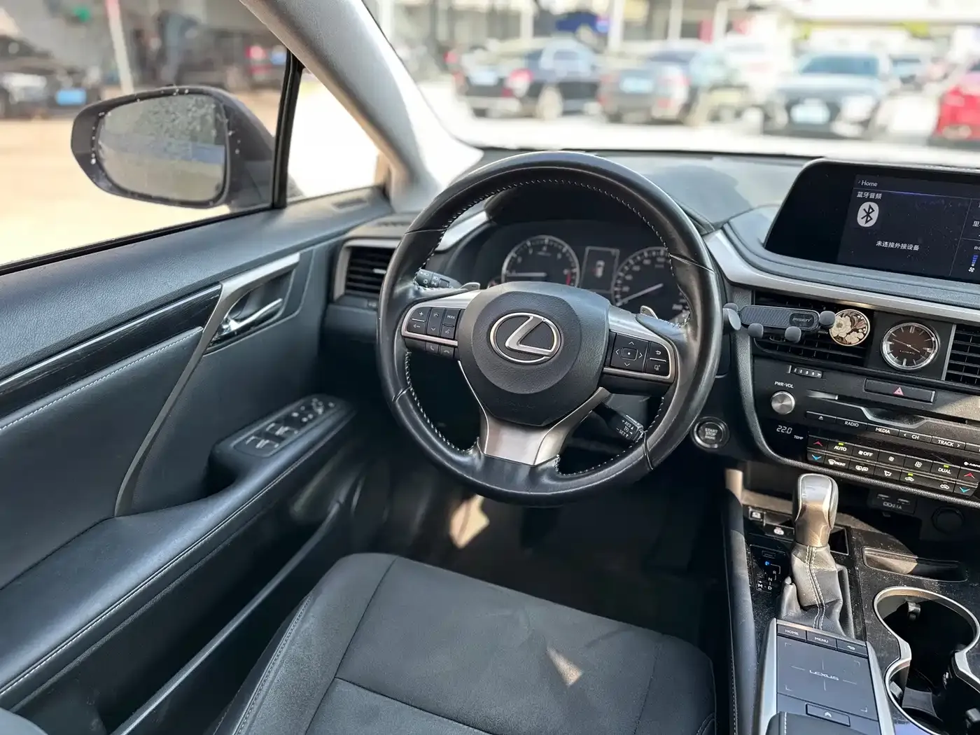 Lexus RX Facelift 300 2WD Elite Edition 2021 — фото 13