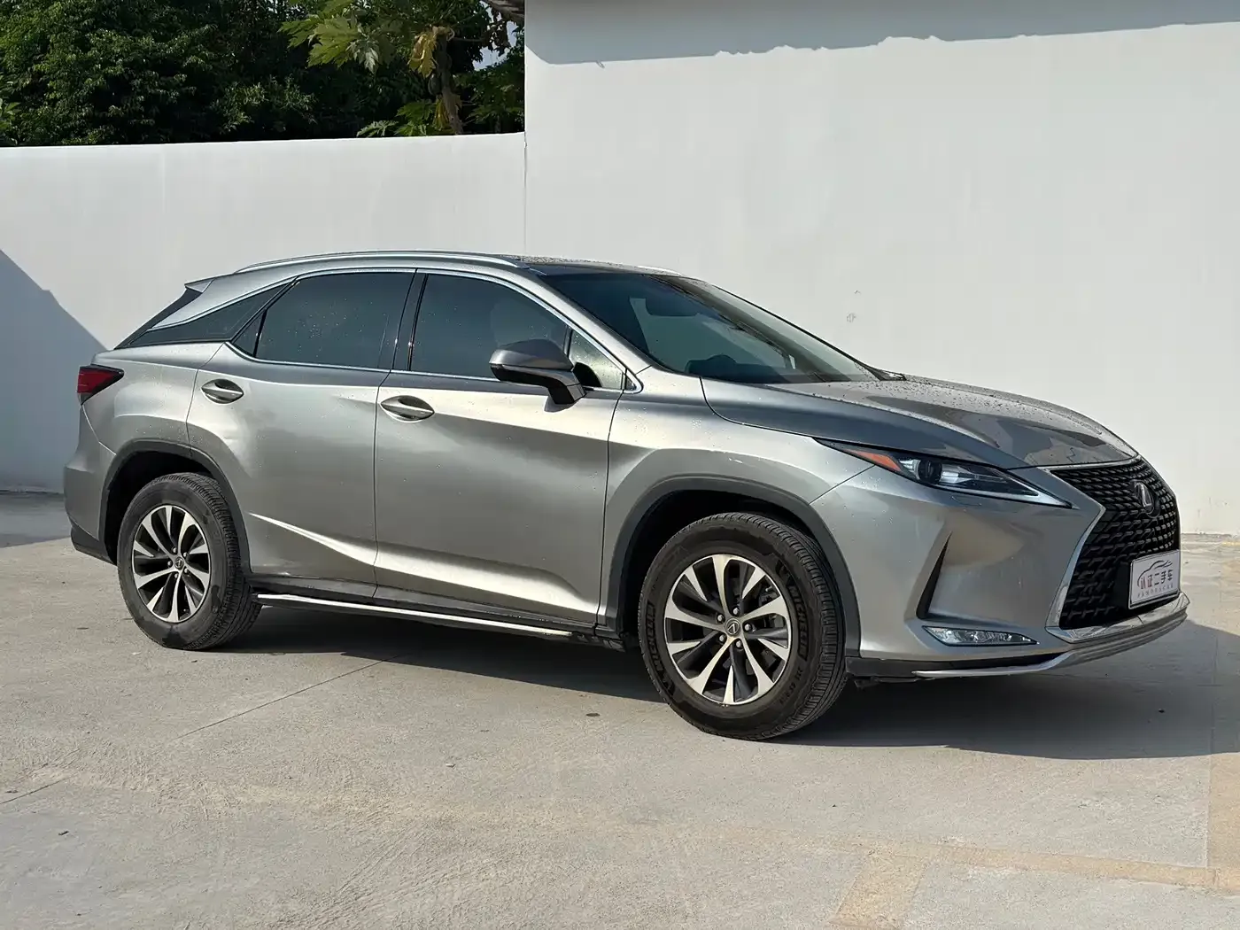 Lexus RX Facelift 300 2WD Elite Edition 2021 — фото 3