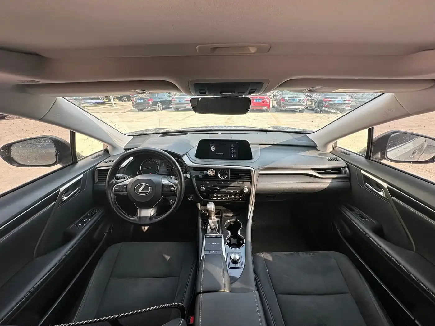 Lexus RX Facelift 300 2WD Elite Edition 2021 — фото 15