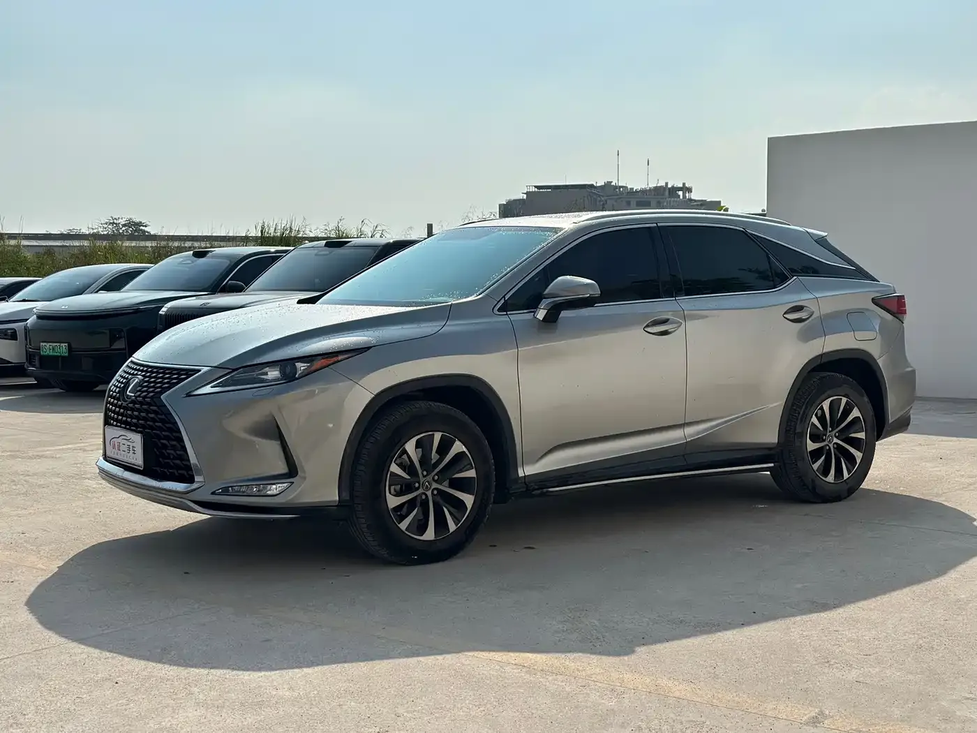 Lexus RX Facelift 300 2WD Elite Edition 2021
