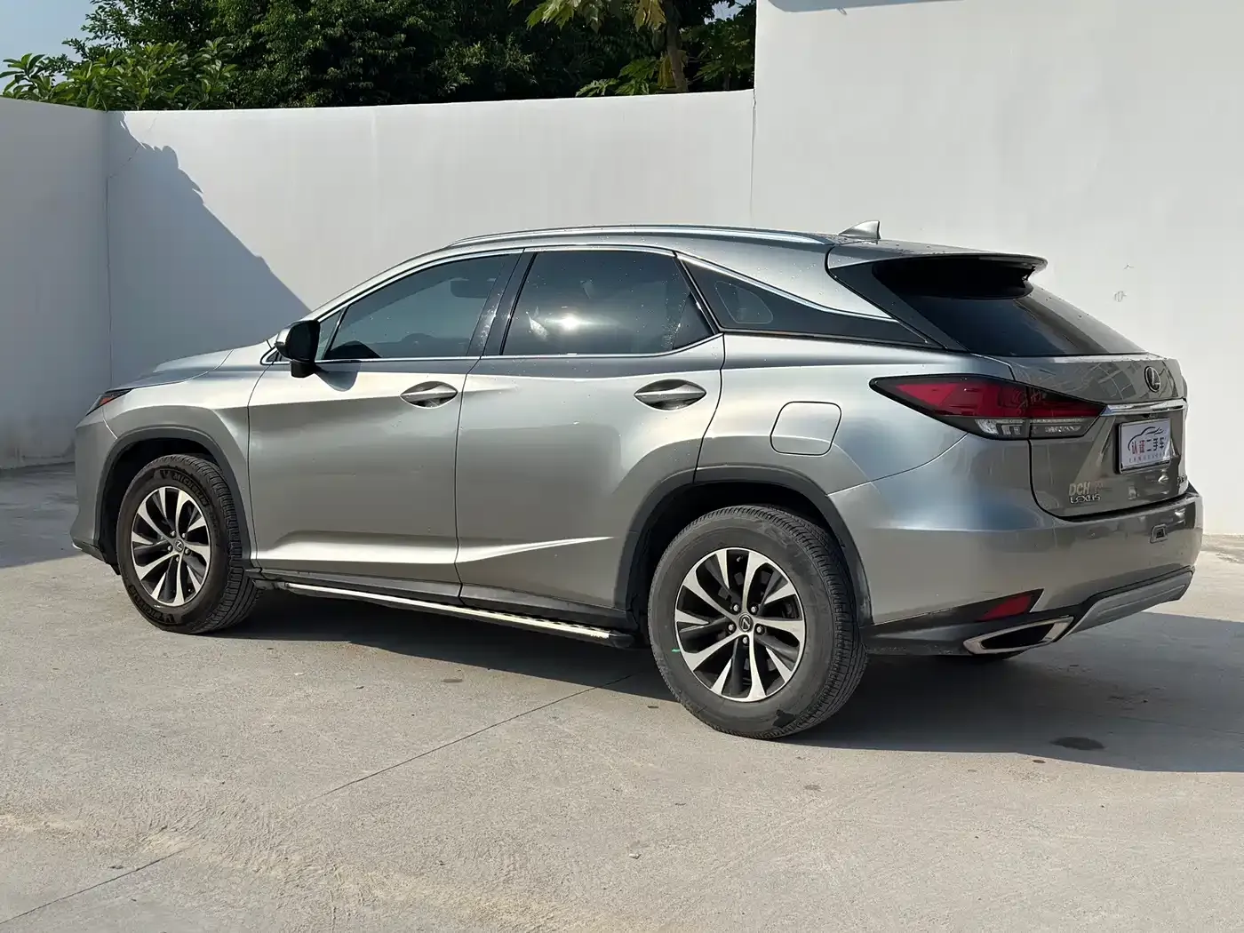 Lexus RX Facelift 300 2WD Elite Edition 2021 — фото 18