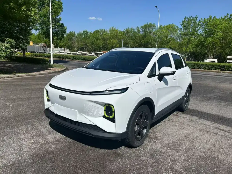 Geely Geometry E Firefly 320KM Cute Tiger 5-seater 2023