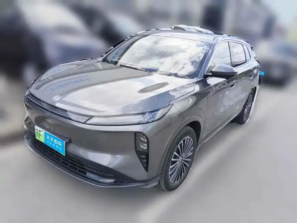 Dongfeng Aeolus L8 Plug-in Hybrid 2025