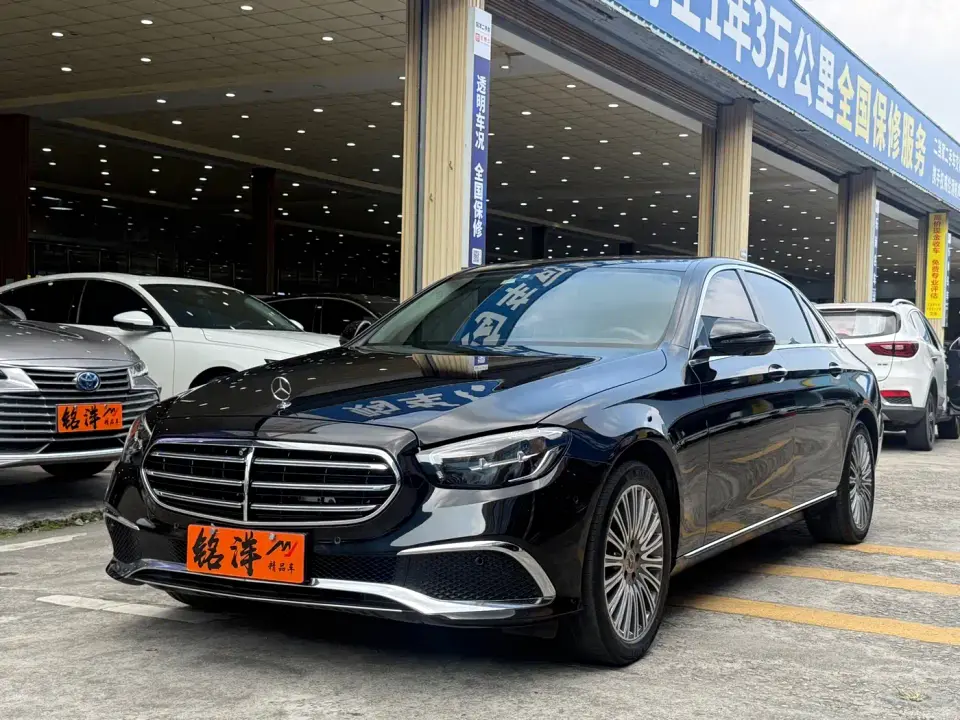 Mercedes-Benz E-Class E 300 L Luxury 2023