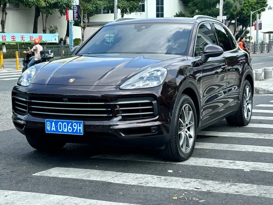 Porsche Cayenne Cayenne 3.0T 2020