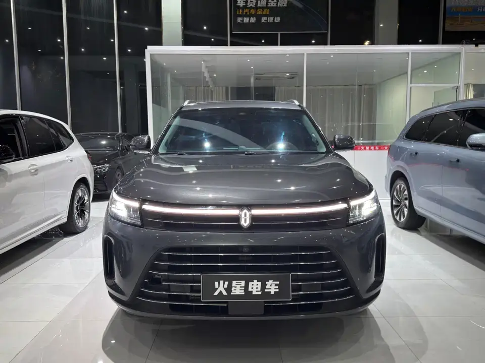AITO Wenjie AITO M7 1.5T RWD Plus 5-Seater 2023