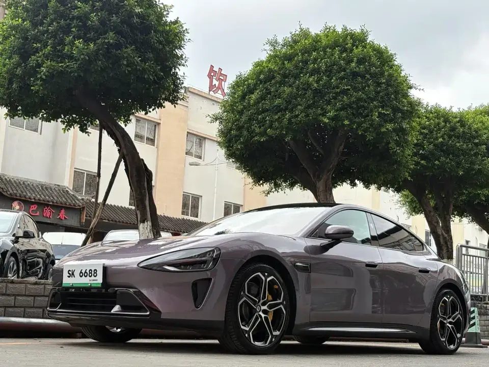 Xiaomi Auto Xiaomi SU7 RWD Long Range Intelligent Driving Edition 2024