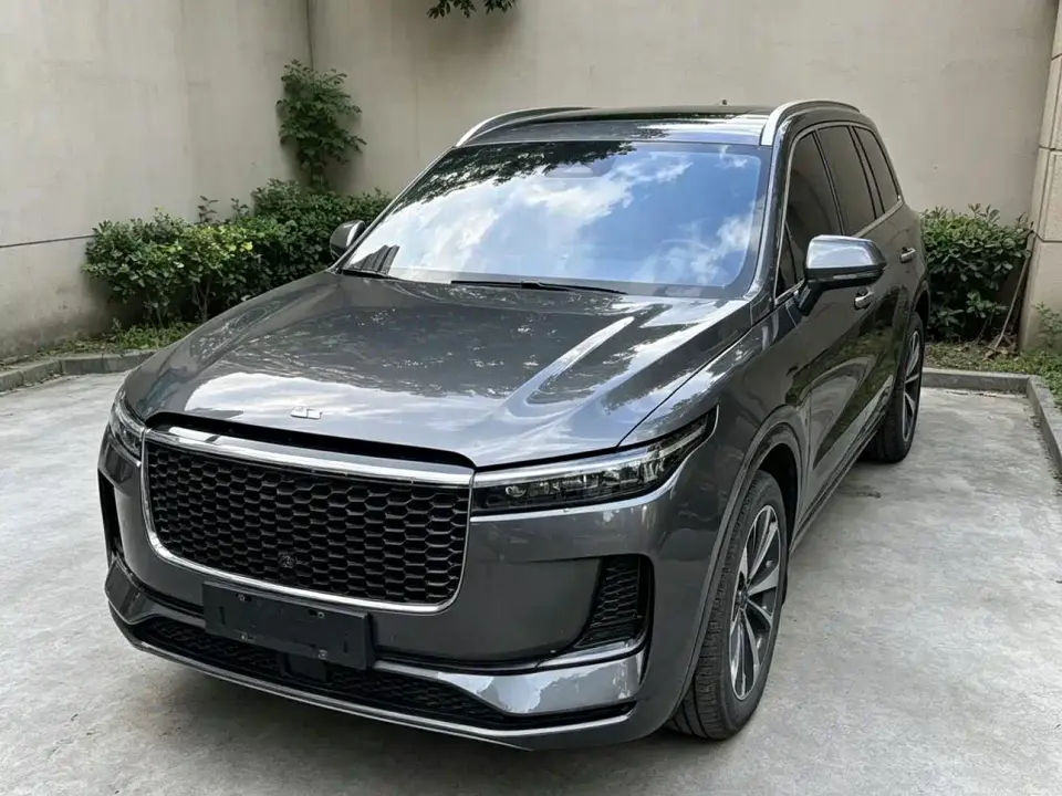 Li Auto Li ONE Extended Range 6-Seater 2022
