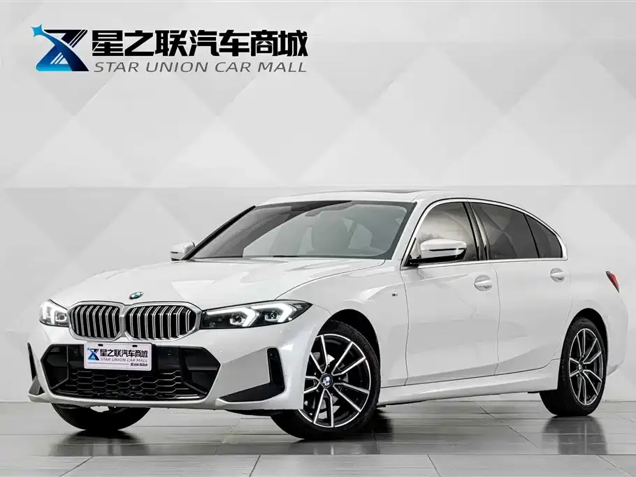 BMW 3 Series 320Li M Sport Package 2024