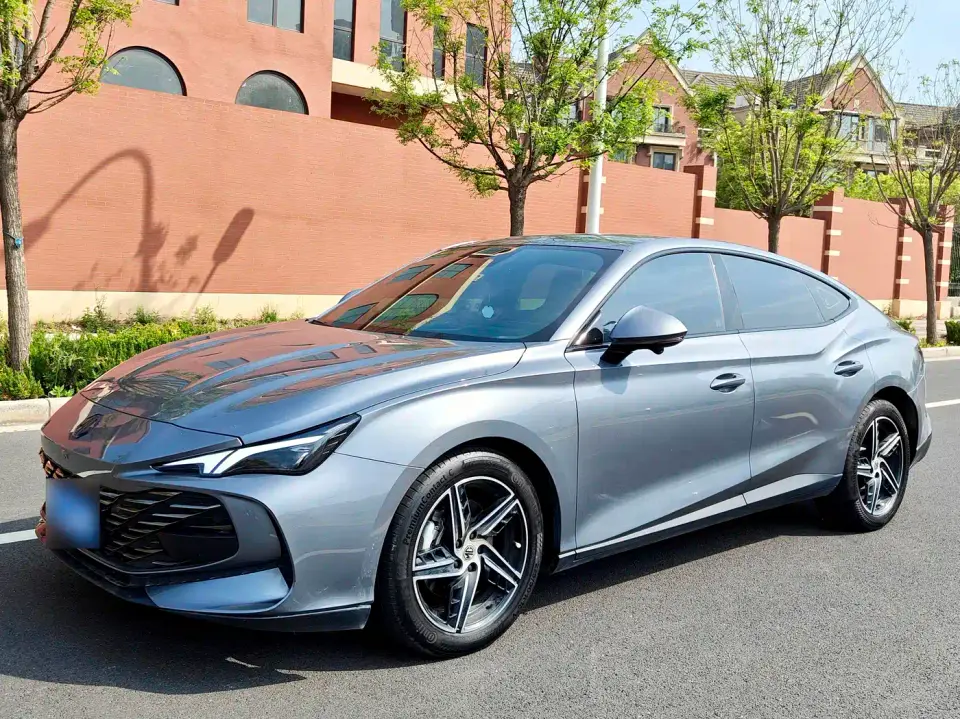 MG MG7 Model 1.5T DCT Ultimate Luxury Edition 2024
