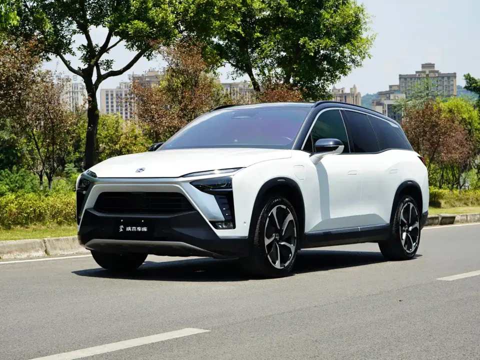NIO ES8 580KM Signature Edition 7-Seater 2021
