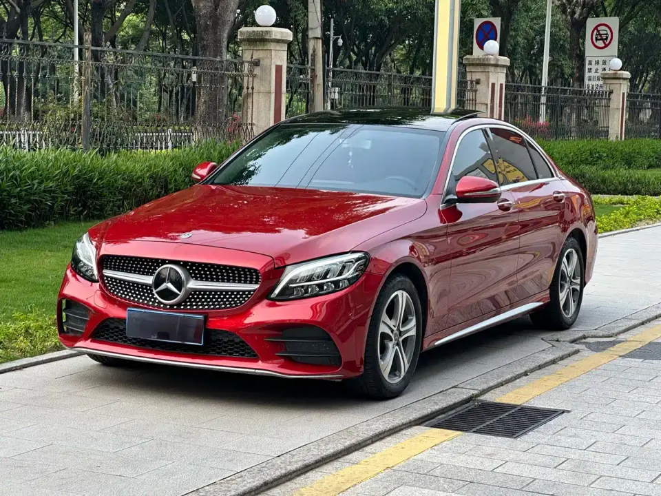 Mercedes-Benz C-Class C 260 L Sport 2019