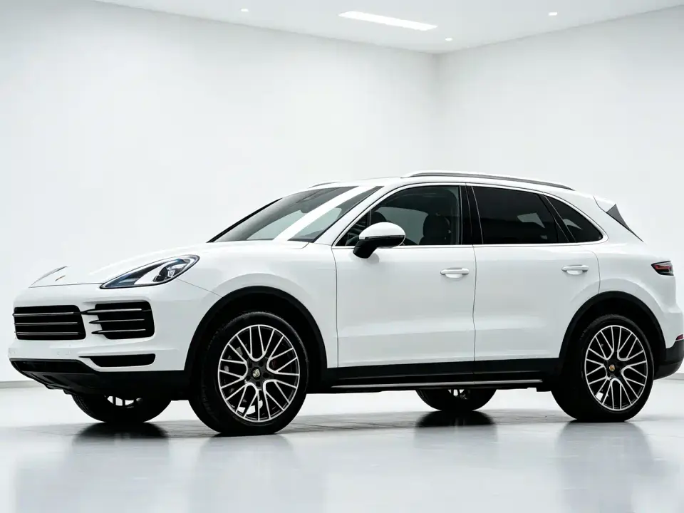 Porsche Cayenne Cayenne 3.0T 2019