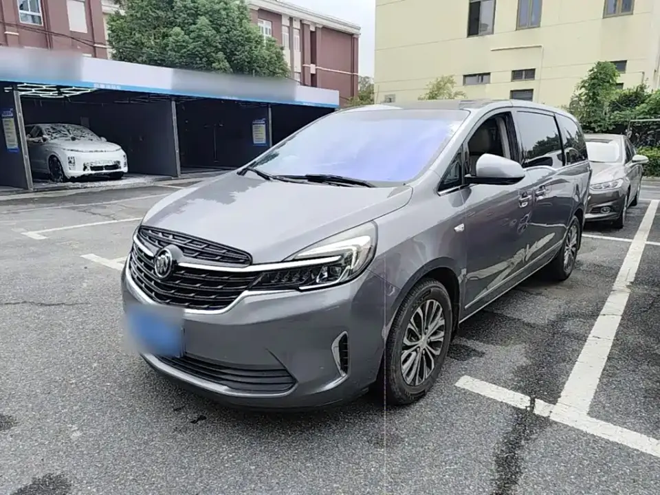 Buick GL8 Land Business Class 652T Comfort 2021