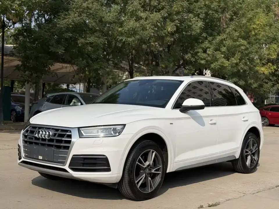 Audi Q5L 40 TFSI Prestige Progressive (China V) 2019