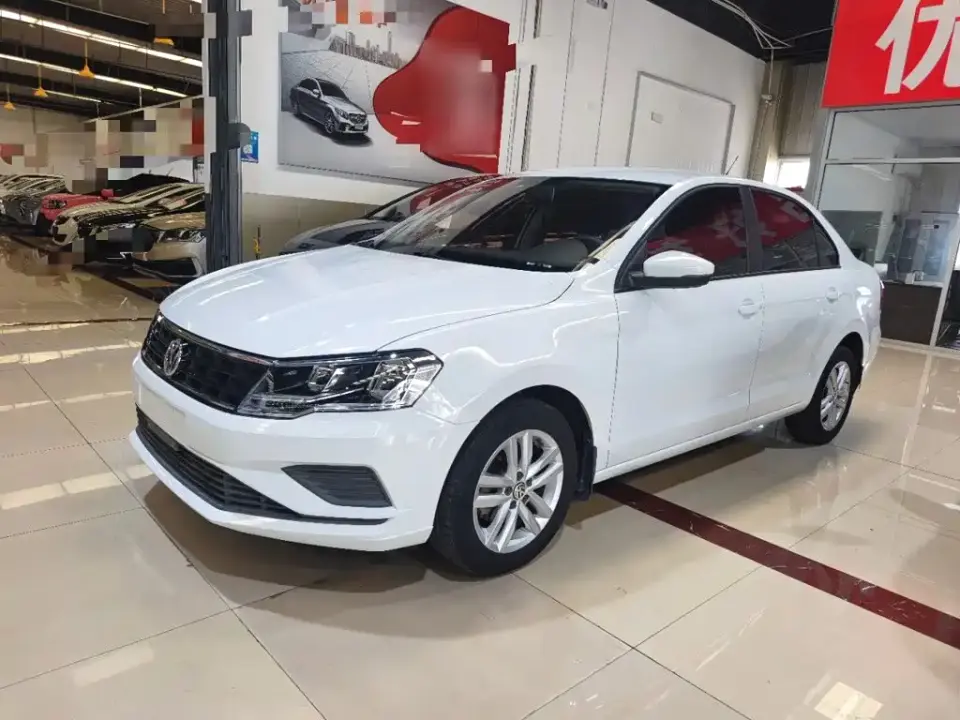 Volkswagen Jetta Dream Edition 1.5L Auto Fashion 2019
