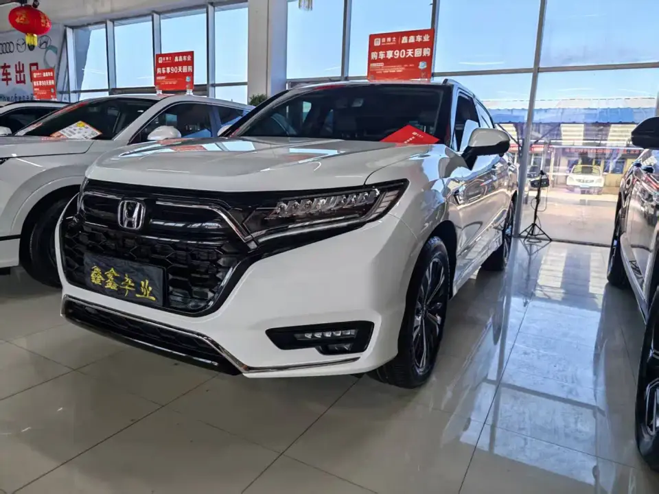 Honda UR-V 370TURBO 4WD Premium Edition 2023