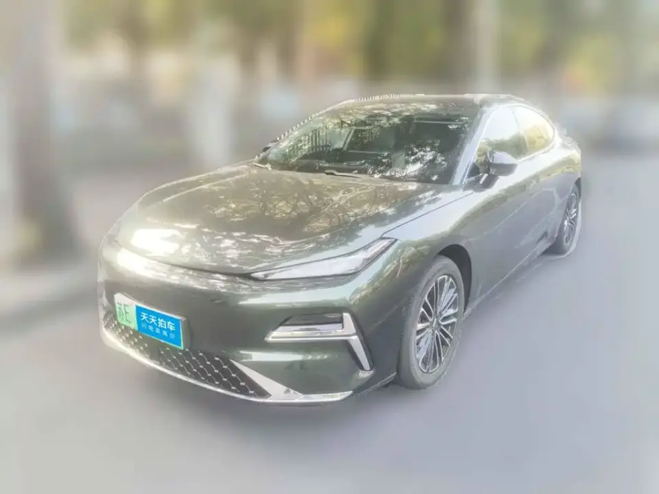 Geely Galaxy Galaxy Xingyao 8 130km EM-i Premium Edition 2025