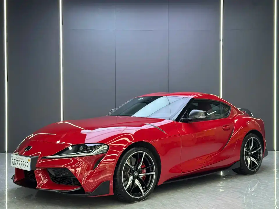 Toyota Supra Facelift GR SUPRA 3.0T Standard 2022