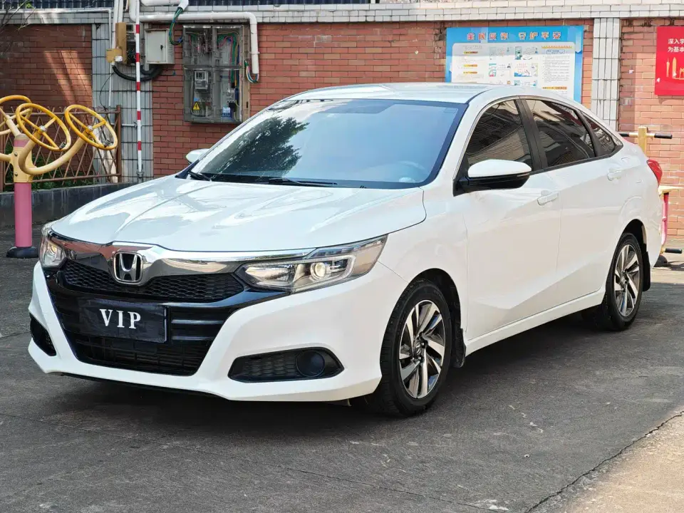 Honda Lingpai 180Turbo CVT Comfort China VI 2019