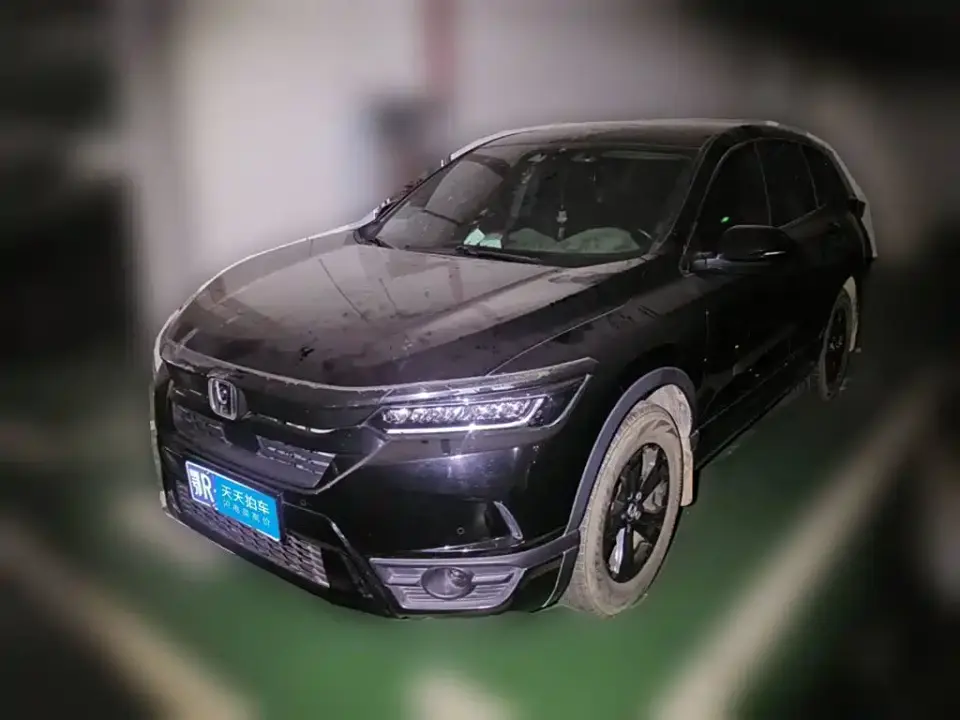 Honda Haoying 240TURBO CVT 2WD Luxury 2021