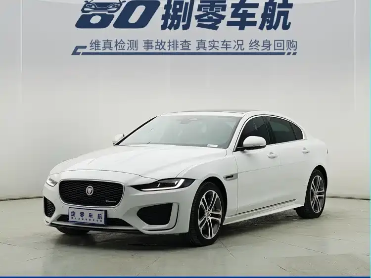 Jaguar XEL 2.0T 250PS R-DYNAMIC S Progressive Sport 2023