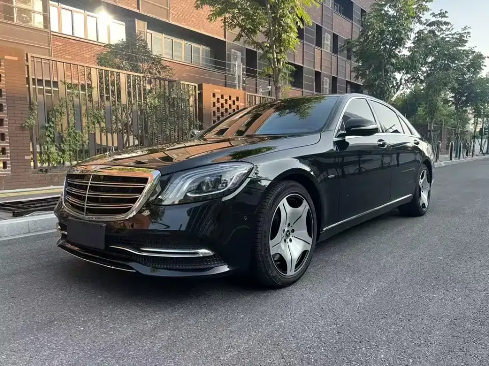 Mercedes-Benz S-Class S 350 L Premium Edition Collector's Version 2020