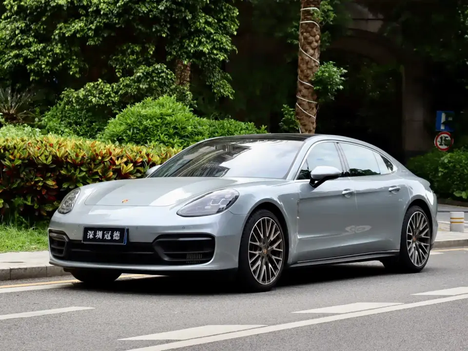 Porsche Panamera Panamera 4 Executive Long Wheelbase 2.9T 2022