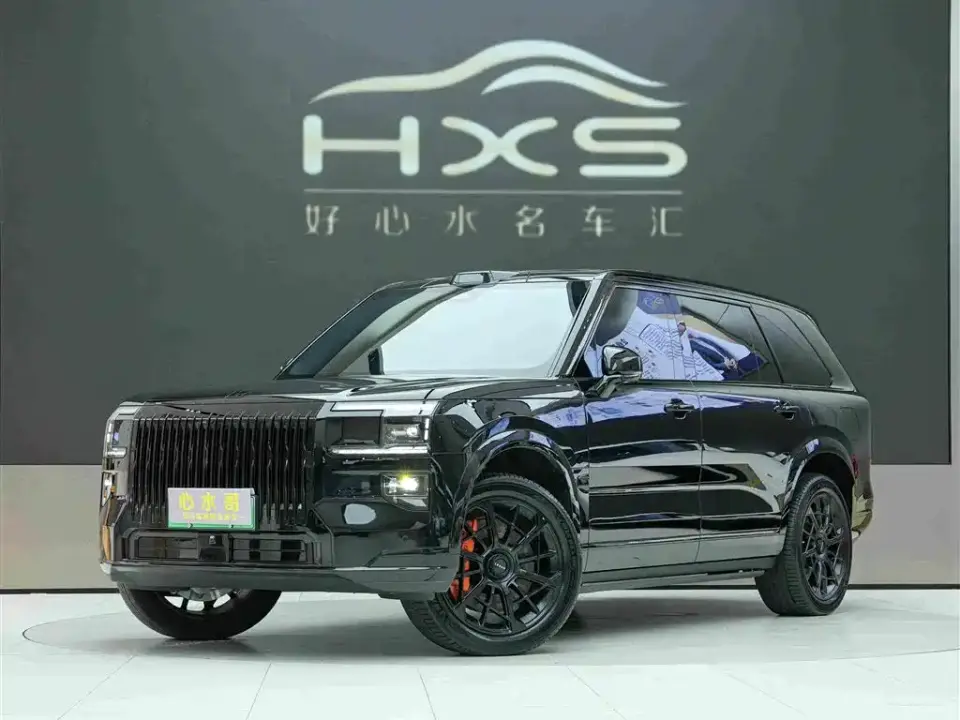 Zeekr 9X Standard Edition 2026
