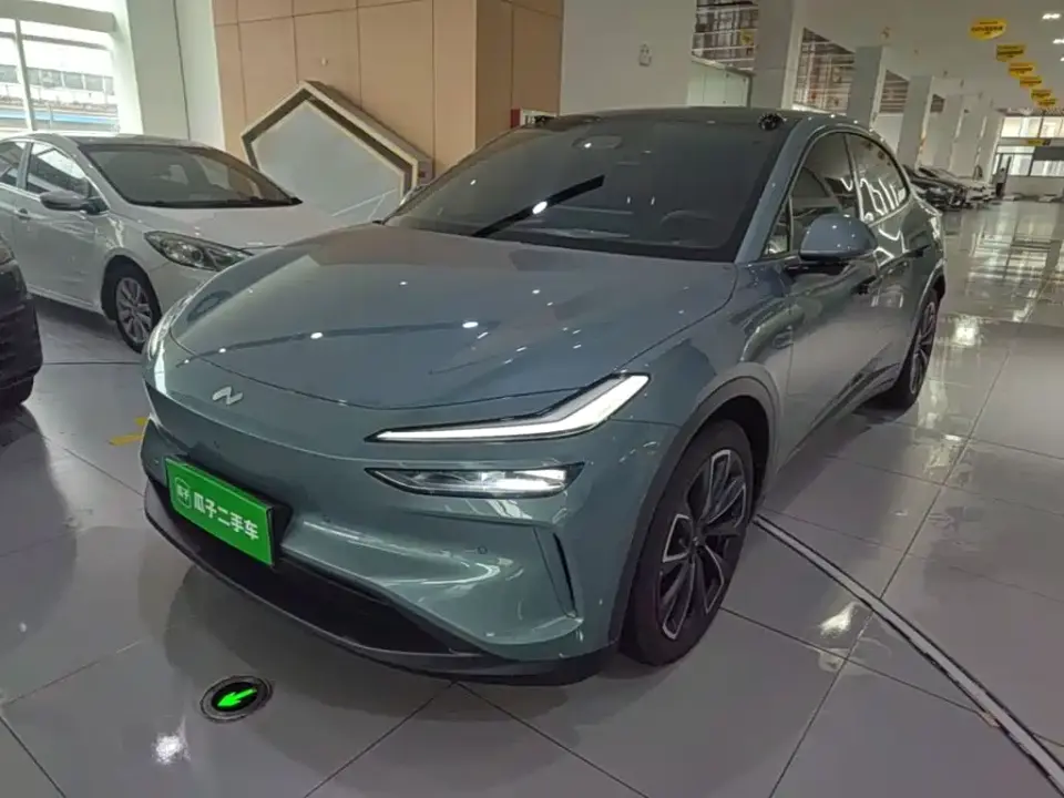 Ledao L60 60kWh Rear-Wheel Drive 2025