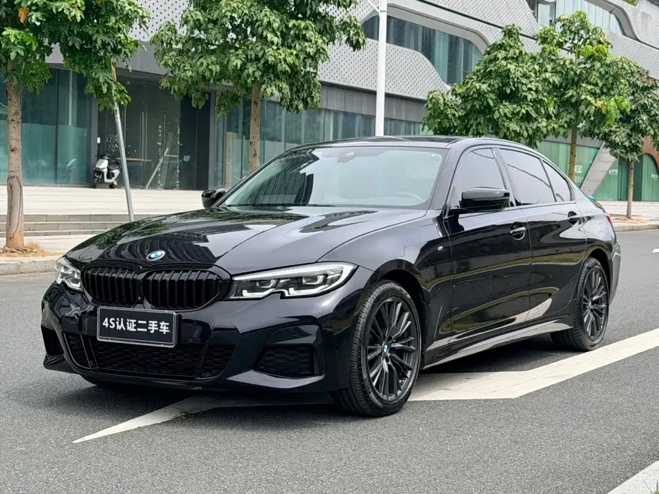 BMW 3 Series 325Li M Sport Shadow Edition 2022