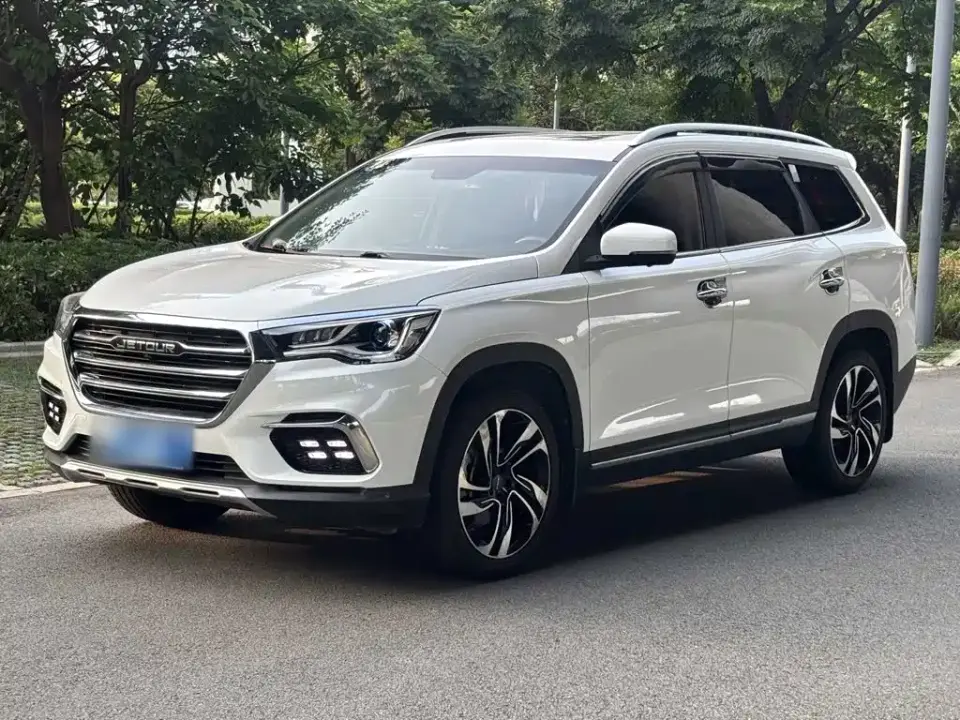 Jetour X90 1.5T Manual Smart 5-seater China VI 2020