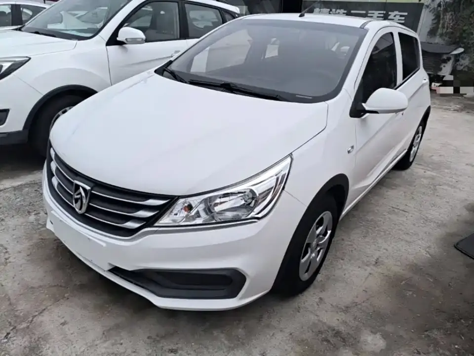 Baojun 310 1.2L Manual Comfort Model 2019