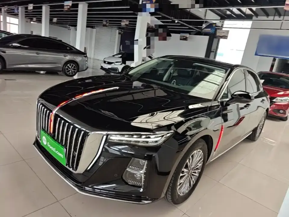 Hongqi H5 1.5T DCT Smart Connect Flag Rhythm Edition 2024