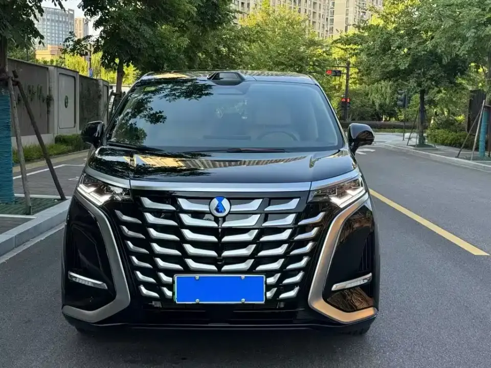 Denza D9 DM-i Smart Drive Edition 1020 AWD Luxury 2025