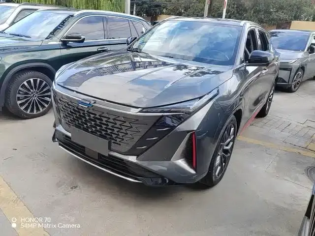 Changan Oshan Z6 Blue Whale 1.5T DCT Smart Leader 2024