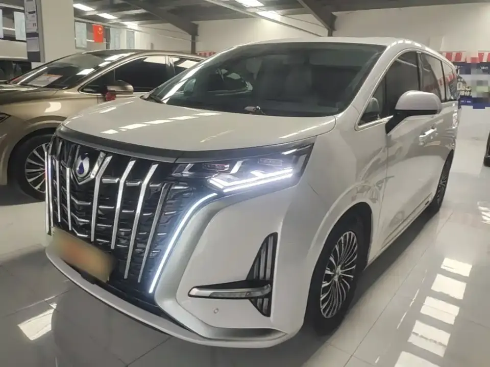 Denza D9 DM-i 1050 Premium 2024