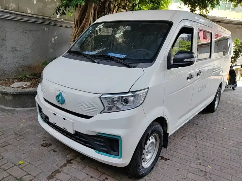 Changan Kuayue Kuayue Star V7 EV Model 255km Smart Elite 6-Seater 38.64kWh 2026