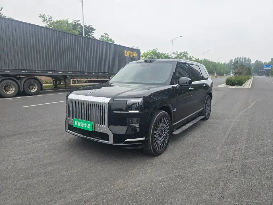 Zeekr 9X Max Edition 2025