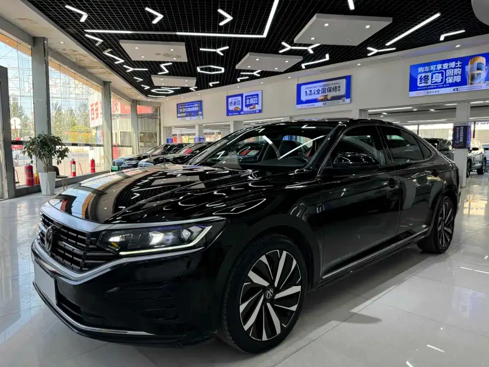 Volkswagen Passat 330TSI Elite Edition 2023